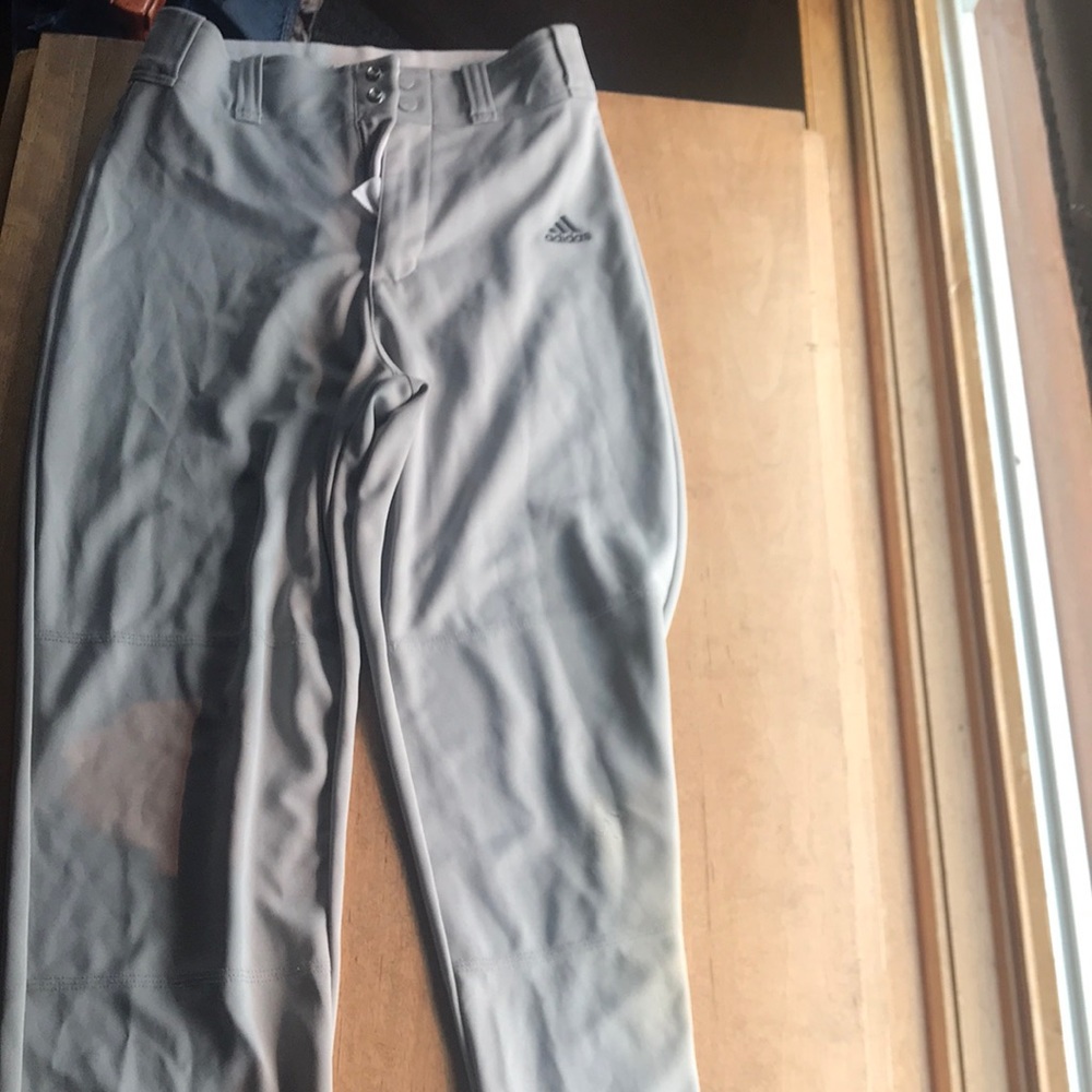 Men’s adidas baseball pants